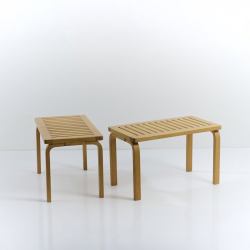 Two benches '153B', 1945 (design)