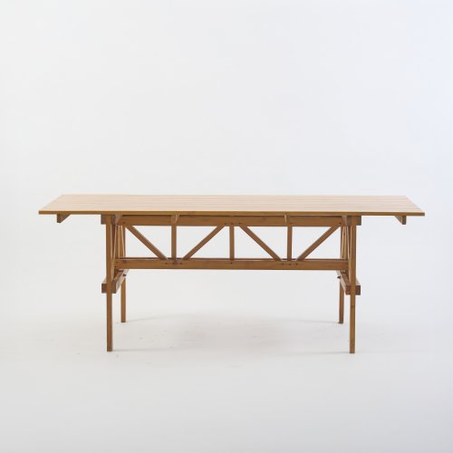 Table 'Self-design', 1973