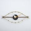 Wall Clock 'Eye' - Lyre', 1957 (design)