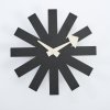 Wall clock 'Asterisk', c. 1953 (design)