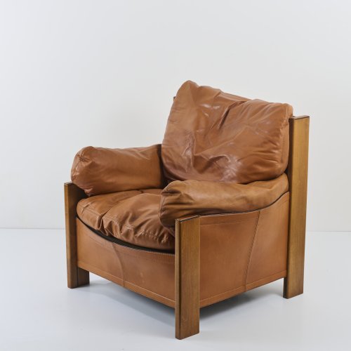 Armchair '7505 - Bergère' from the Artona Collection, c. 1975