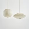 Two ceiling lights 'Bubble Lamp', 1952 (design)