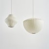 Two ceiling lights 'Bubble Lamp', 1952