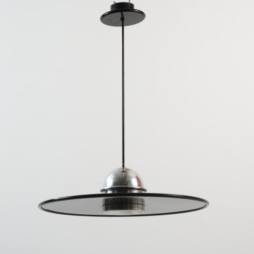 'Lampros 1' ceiling light, 1978 (design)