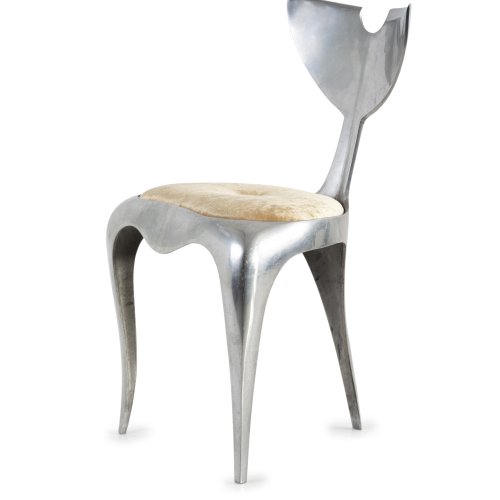 'Whaletail' chair, 1989