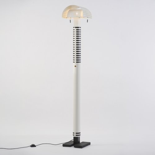 'Shogun Terra' floor lamp, 1986