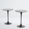 Two 'Tulip' side tables - '160 MC', 1957