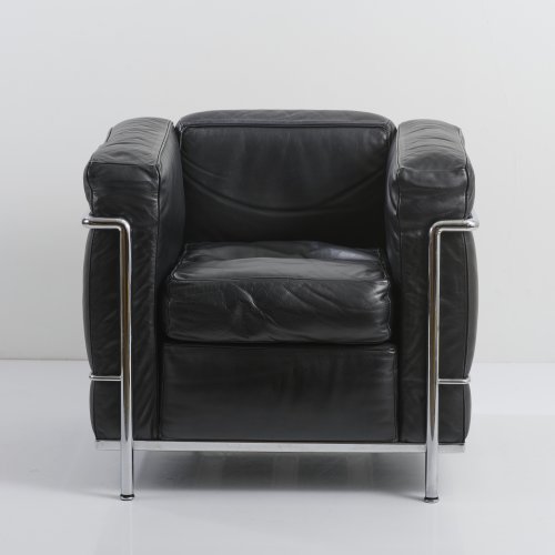 'LC 2' easy chair, 1928 (design)