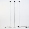 Three floor lamps, 1980s/90s