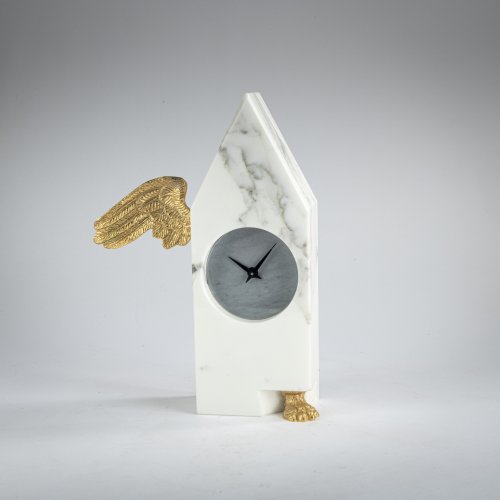 Table clock 'Clock', c. 1990