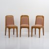 Three anthroposophical chairs 'K 1247', 1920s/30s