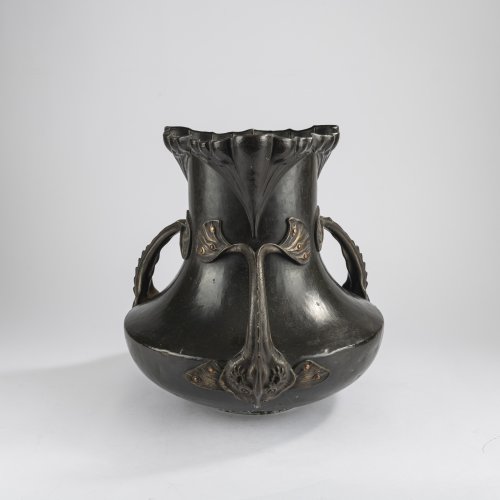 Vase with three handles, c. 1901