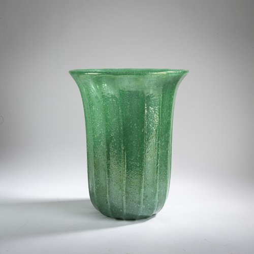 Vase 'Pulegoso', c. 1935