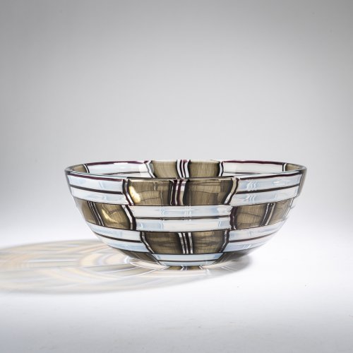 Bowl 'Parabolici', 1957