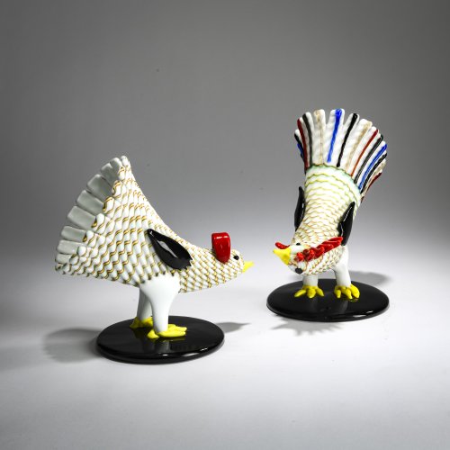 'Gallo' und 'Gallina', 1953