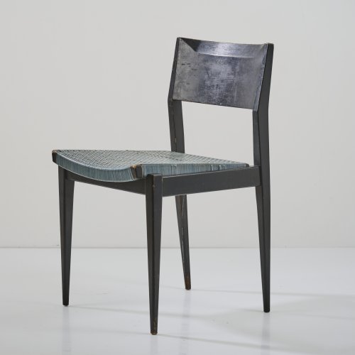 Chair 'Studentenklubheim Tübingen', 1956