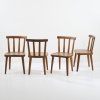 Four 'Utö' chairs, 1930s