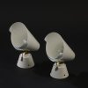 Two wall lights '2351', 1950s