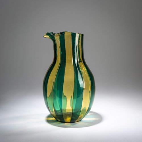 'A fasce' jug, 1946/47