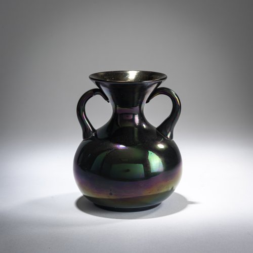 Vase 'Iridato', 1921-25