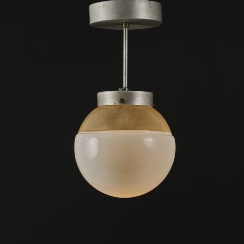 Ceiling light from the Bauhaus Dessau, 1926