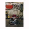 'Jochen Rindt. Das Unfallwrack in einer privaten Garage', 1995