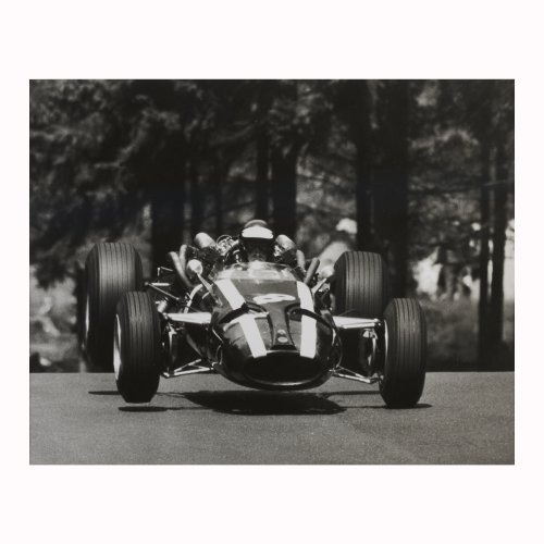 'Jochen Rindt. Nürburgring', 1967 (Druck später)