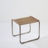 Stool 'MR 1', 1927