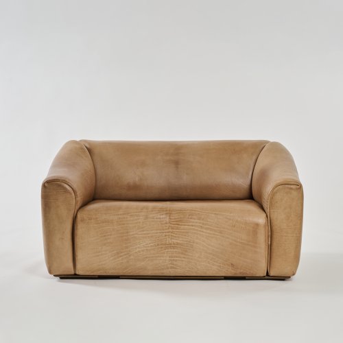 'DS 47' two-seater sofa, 1976 (design)