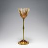 Tall flower goblet, 1902
