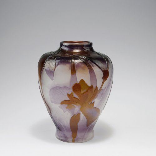'Iris' vase, 1903