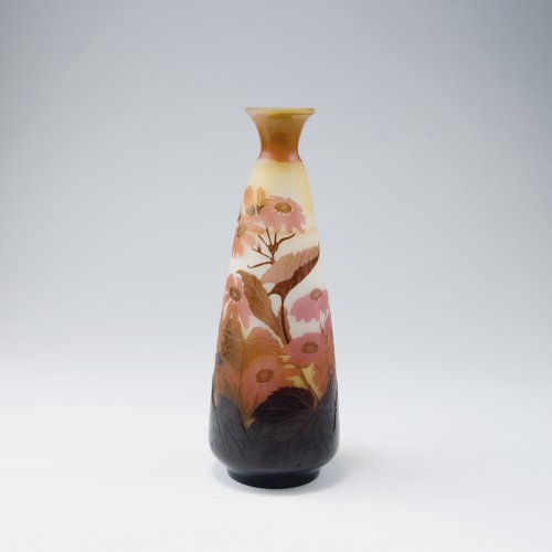 'Cinéraires roses' vase, 1906-14
