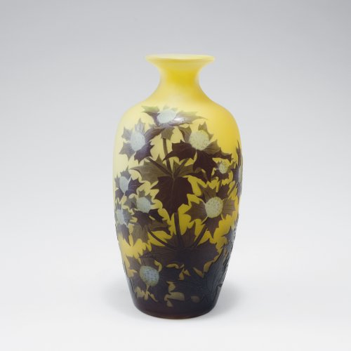 'Chardons' vase, 1906-14