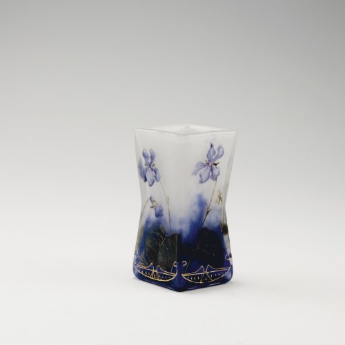 'Violettes' vase, c1905