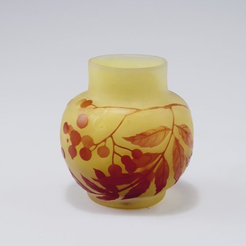Small 'Sorbier' vase, 1906-14
