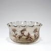 'Chardons de Lorraine' bowl, c1894