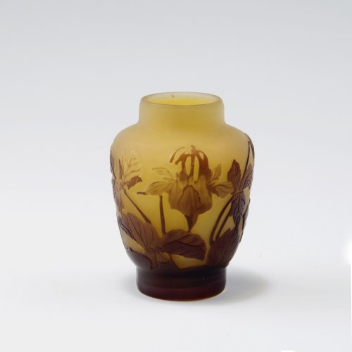 'Ancolies' vase, 1906-14