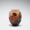 'Capucines' vase, 1920s