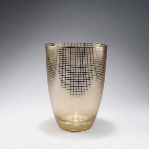 Tall 'Peka' vase, c1950