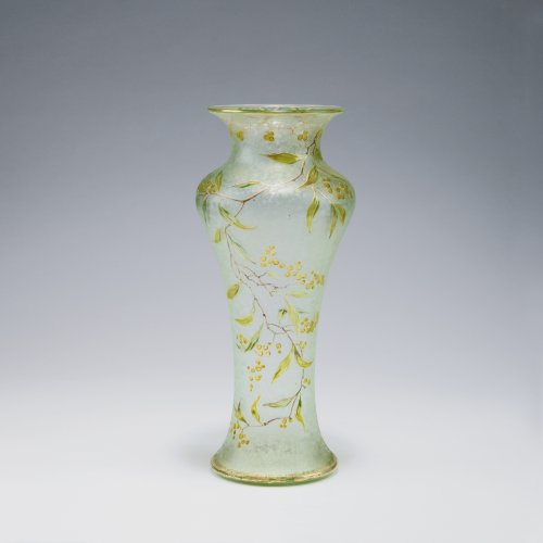 'Mimosa' vase, 1900