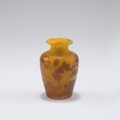'Dahlias' vase, 1906-14