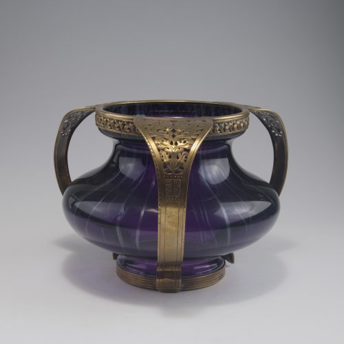Titania-Vase, um 1905-07