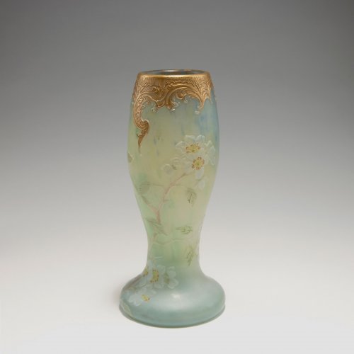 Vase 'Fleurs de Pommier', 1915-20