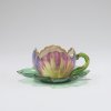 Mocha cup and saucer, pres. 1920s