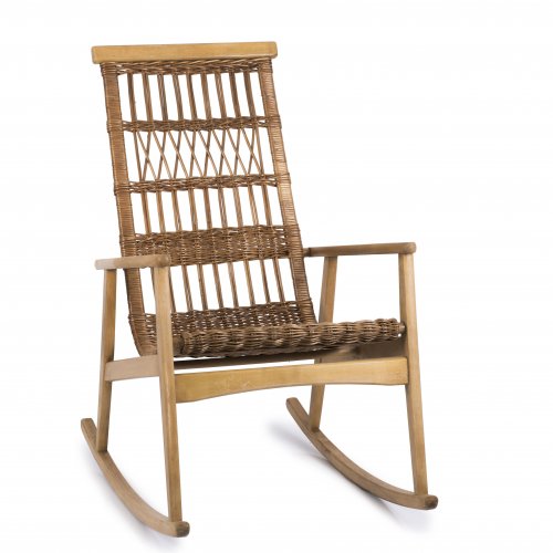 Rocking chair, c1960