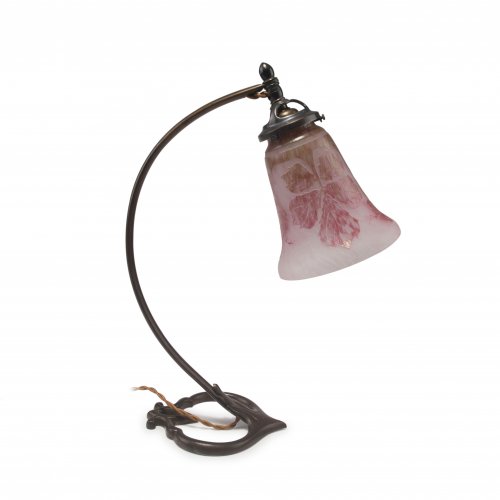 'Roses sauvages' table light, 1918-21