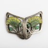 Belt buckle, c1900