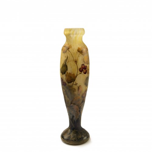 'Pomme d'api' vase, 1905-10