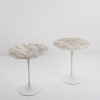 Two '163' end tables, 1957