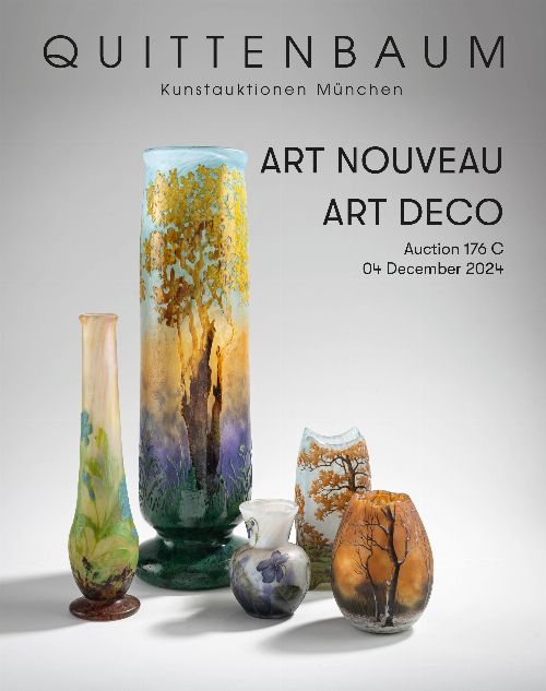 Art Nouveau - Art Deco